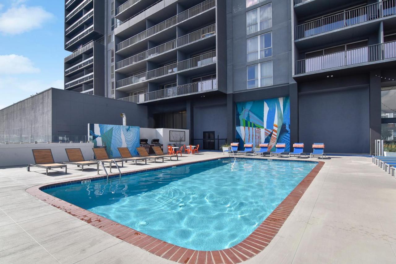 Alfred On Fannin Street Apartment Houston