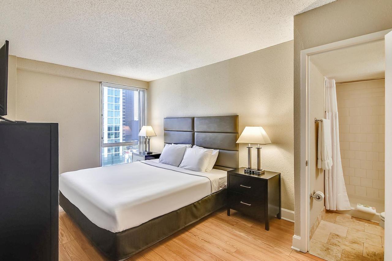 Apartment Alfred On Fannin Street Houston