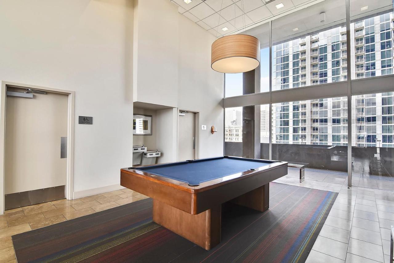 Apartment Alfred On Fannin Street Houston