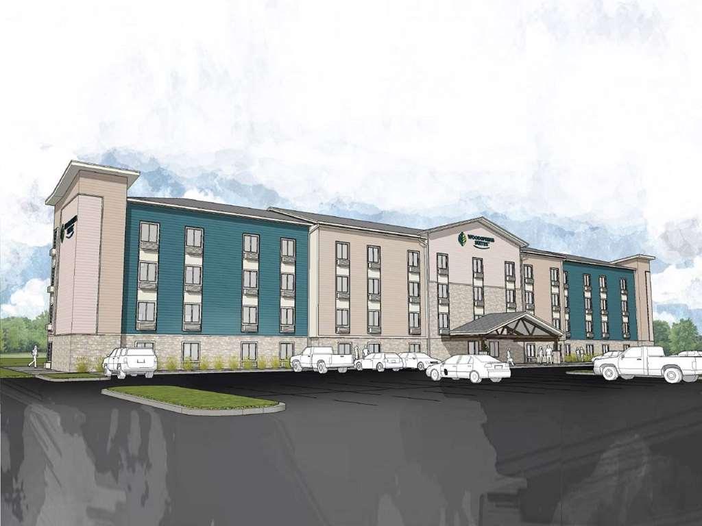 Hotel Woodspring 288 South Medical Center