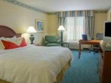 Hilton Garden Houston/bush Intercontinental Airport Hotel 3*