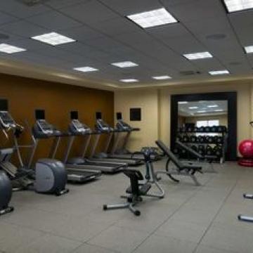 Hotel Hilton Garden Houston Nw America Plaza Jersey Village