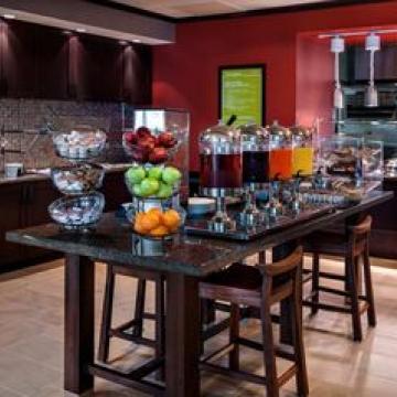 Hotel Hilton Garden Houston Nw America Plaza