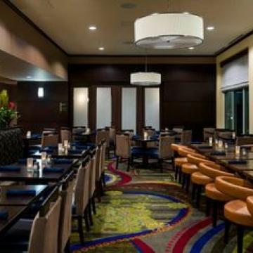 Hilton Garden Houston Nw America Plaza Hotel