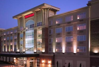 Hotel Four Points By Sheraton West