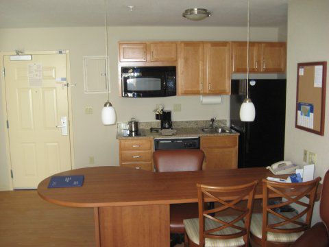 Candlewood Medical Center By Ihg Hotel 3*
