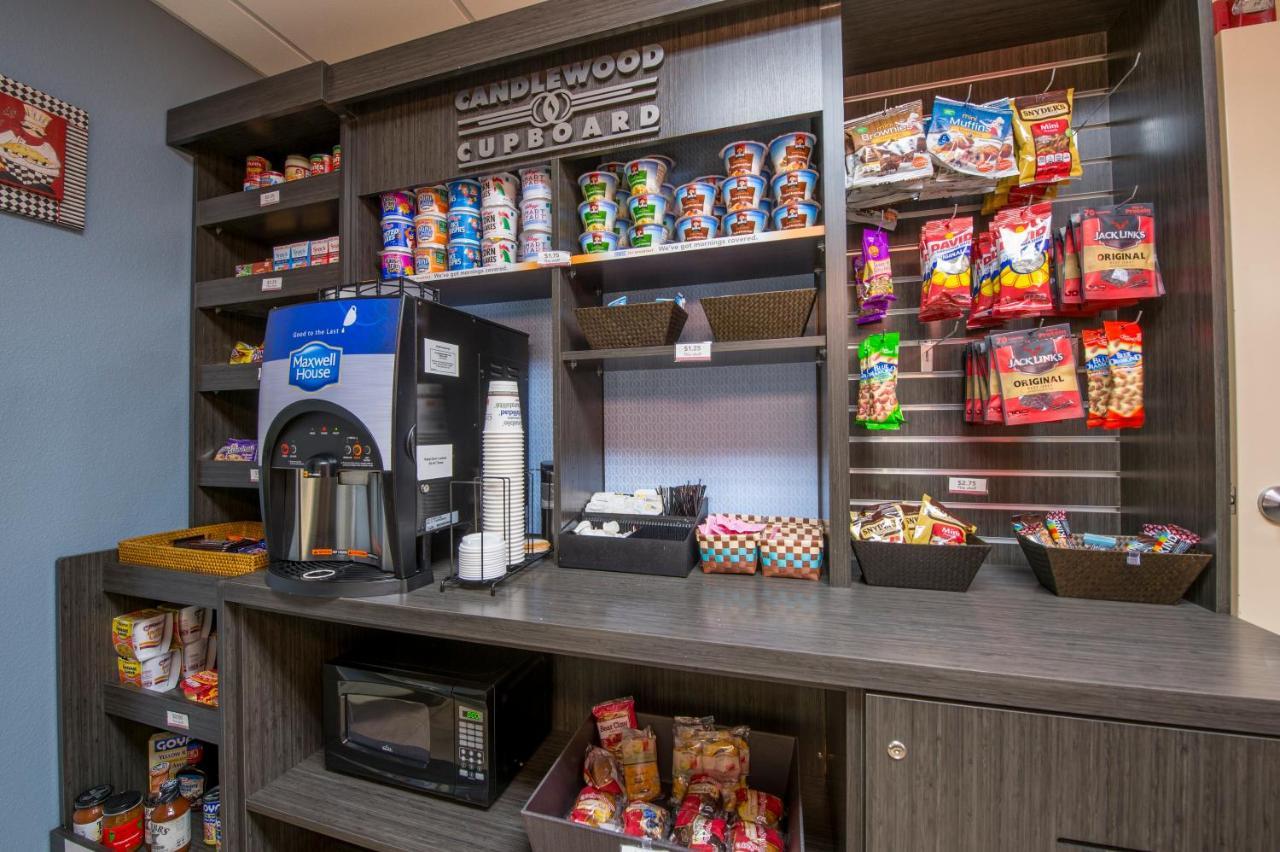 Candlewood Medical Center By Ihg 3* Houston