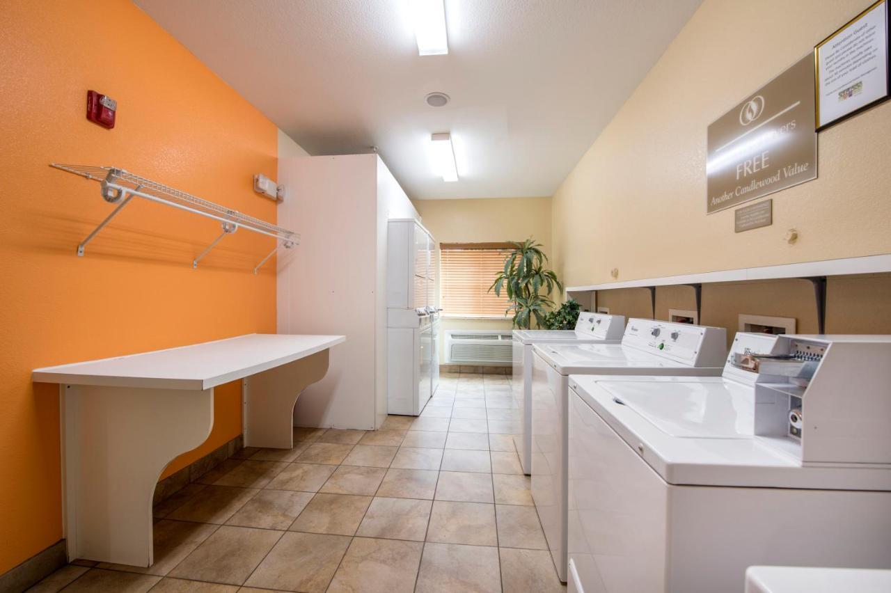 Hotel Candlewood Medical Center By Ihg 3*