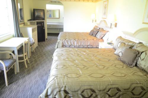 Scottish And Nrg Park/texas Medical Center - Motel 2*