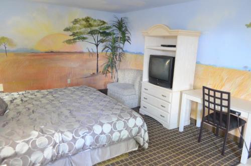 Scottish And Nrg Park/texas Medical Center - Motel 2*