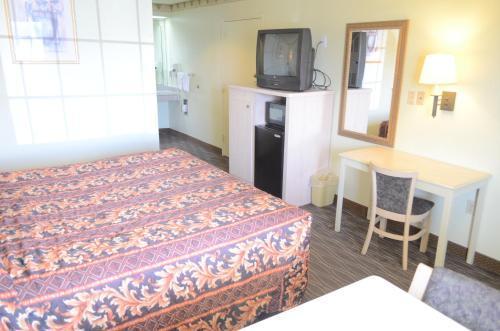 Scottish And Nrg Park/texas Medical Center - Motel Houston