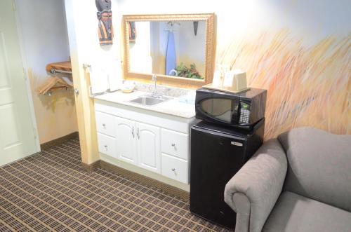 Scottish And Nrg Park/texas Medical Center - Motel 2*