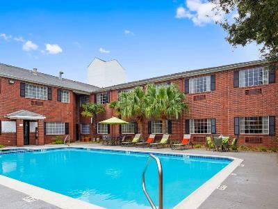 Baymont By Wyndham Houston/westchase Hotel 3*