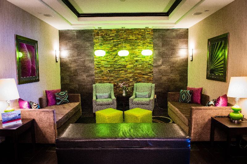 Hotel Express & Nw Beltway 8-west Road By Ihg 2*