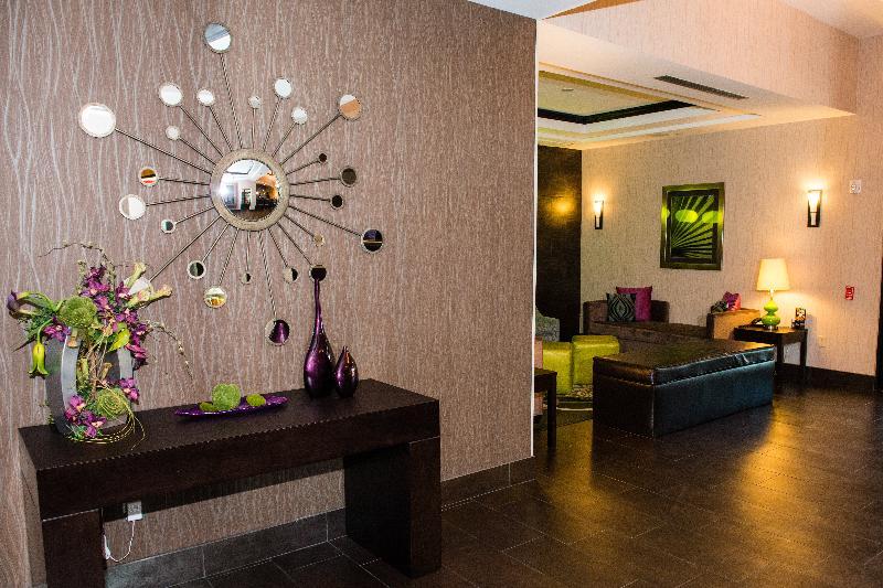Express & Nw Beltway 8-west Road By Ihg