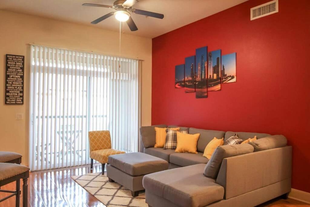 Apartment Discounted Oasis W/ Pool View In The Med Center By Nrg *