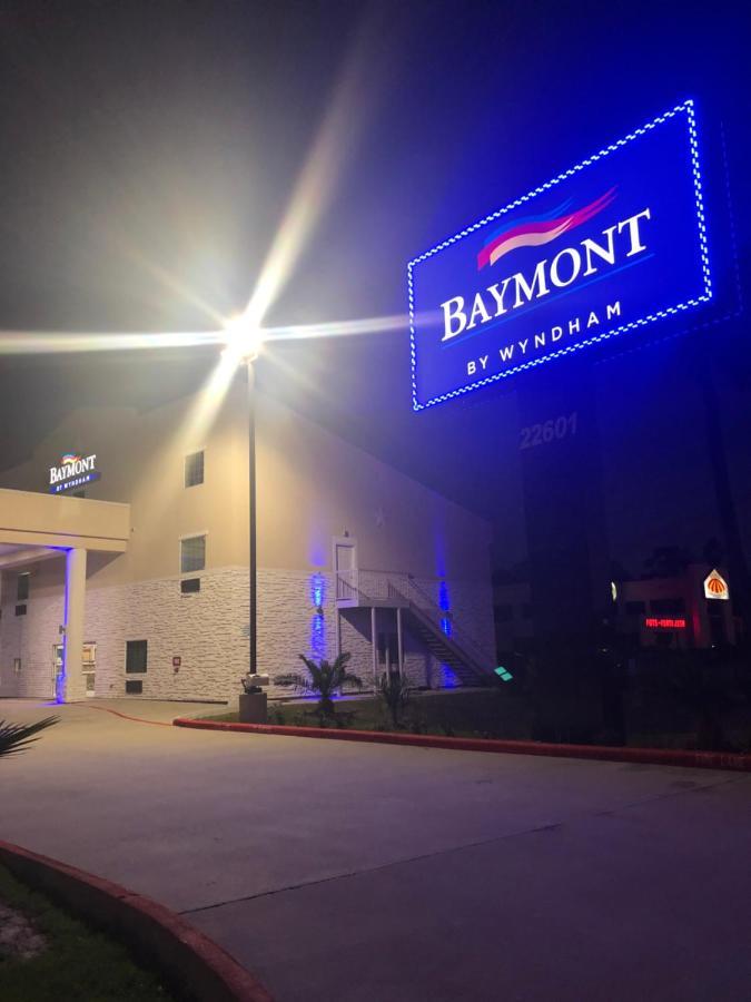 Hotel Baymont By Wyndham Kingwood 2*