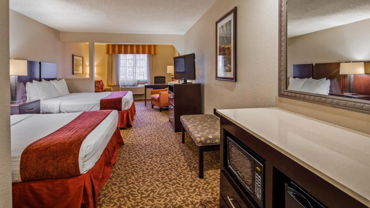 Baymont By Wyndham Houston/westchase 3* Houston