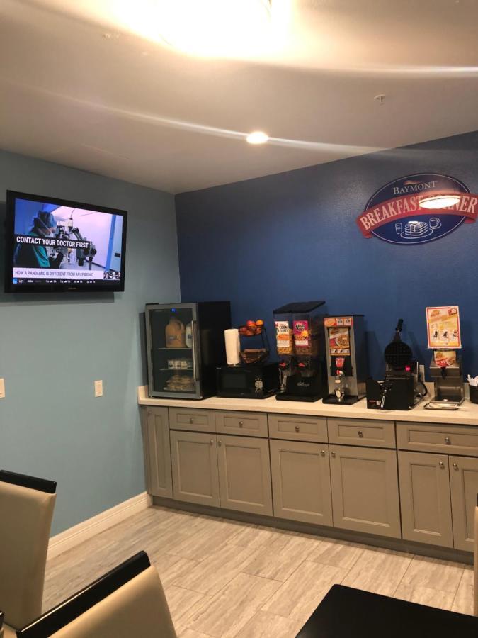 Baymont By Wyndham Kingwood 2* Houston