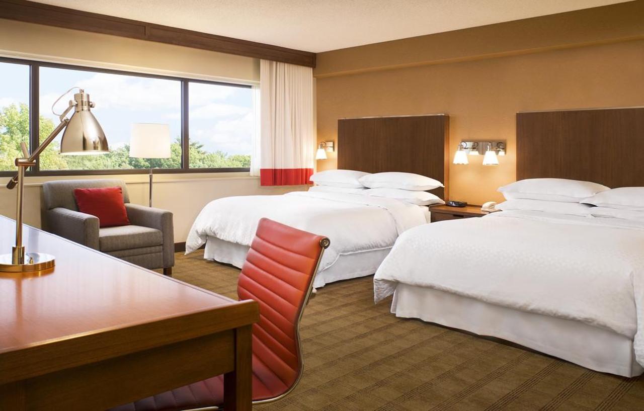 Hotel Four Points By Sheraton Citycentre