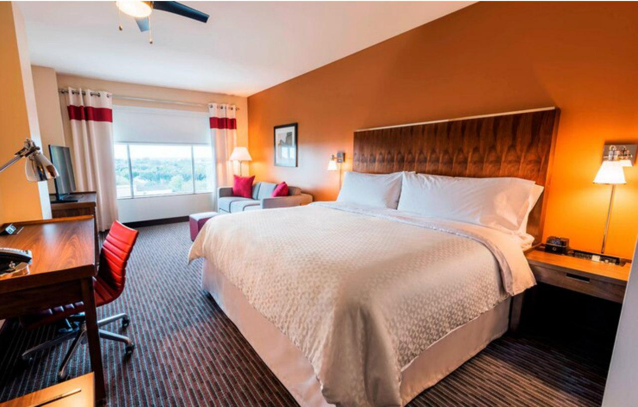 Four Points By Sheraton Citycentre