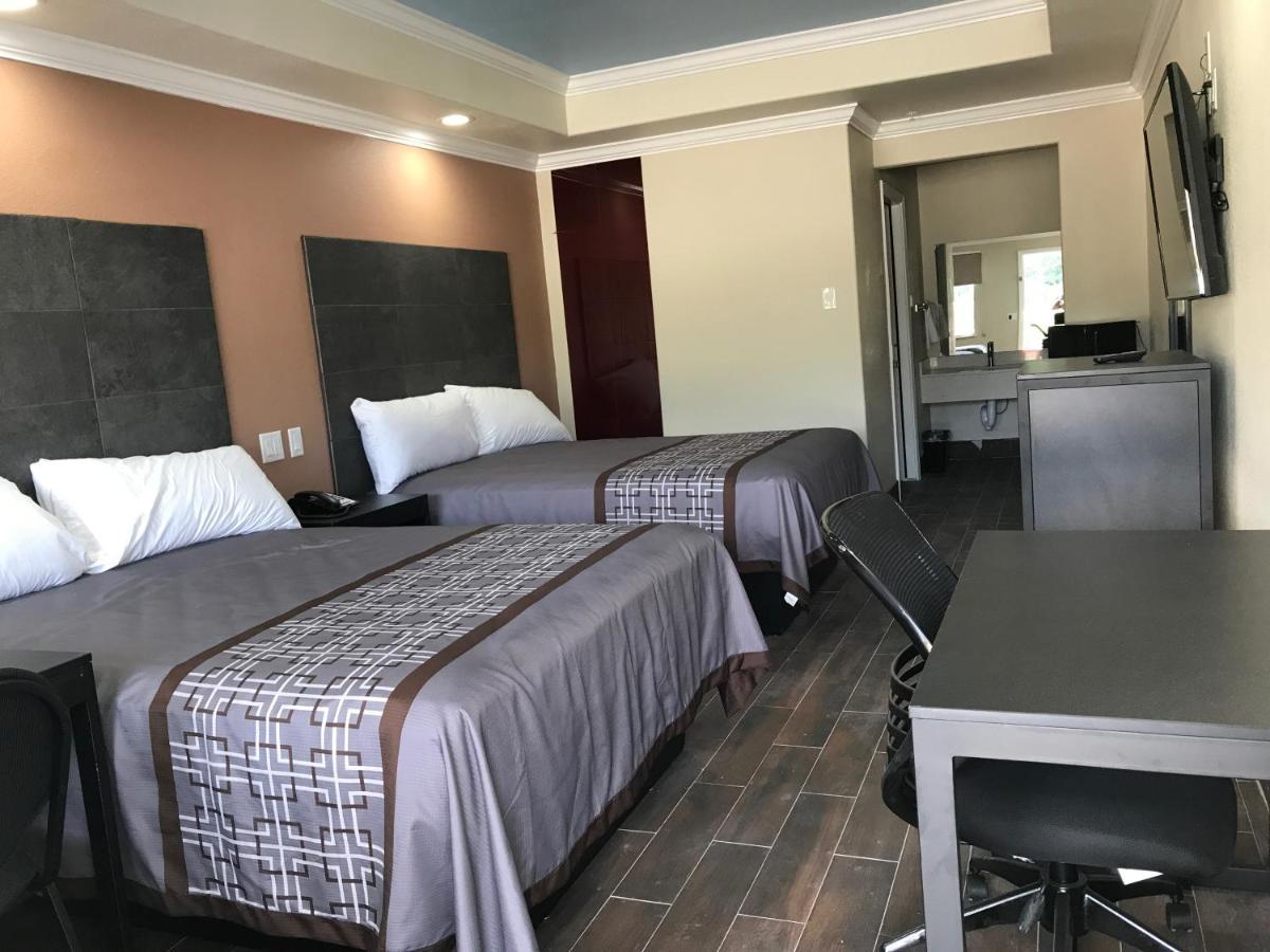 Mustang Hotel Houston