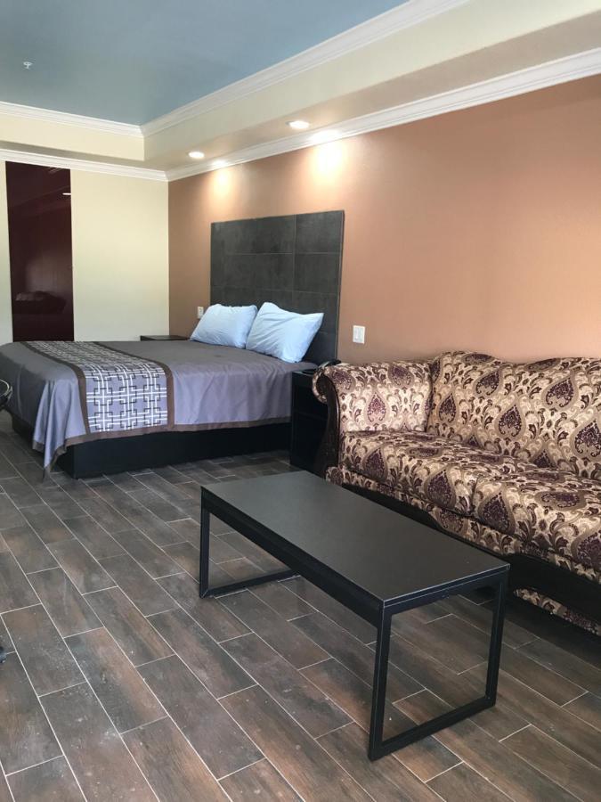 Hotel Mustang Houston
