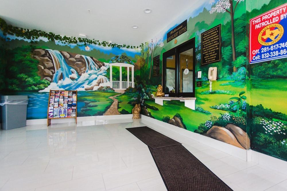 Hotel Moonlight - Houston/george Bush Int'l Airport 2*