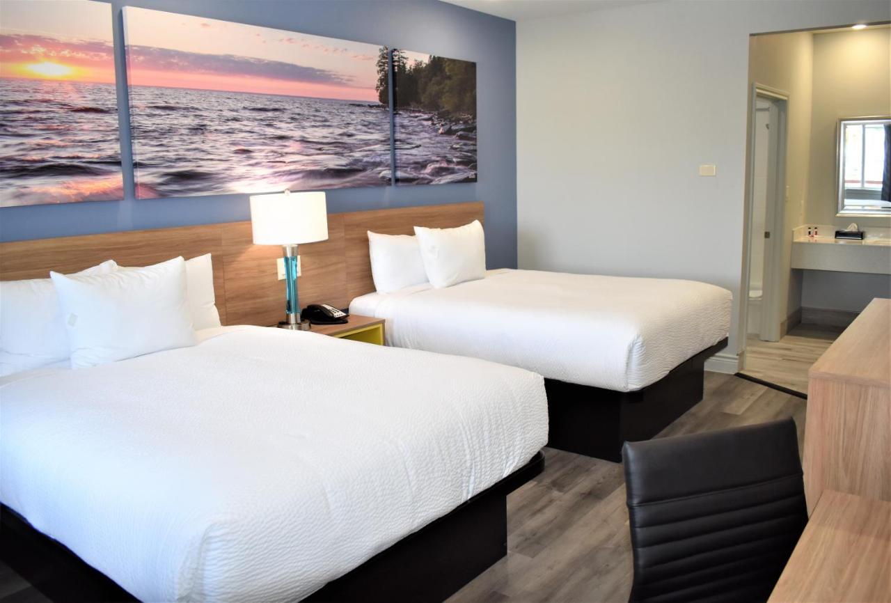 Days & By Wyndham Downtown/university Of Hotel 3*