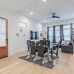 Luxury 3Br, Ks Bed Mins Away 4Rm Dtown, Med Ctr