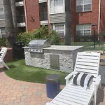 Spacious 2Br&2Ba Med Center Apt, Free Parking&Shuttle