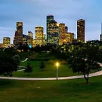 Charming Houston Apt Close To Med Ctr Nrg Downtown