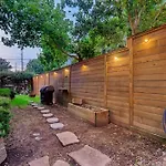 Private Downtown Oasis Home Hot Tub & Fire Pit