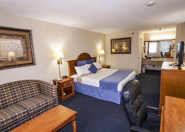 Best Western Hobby Airport