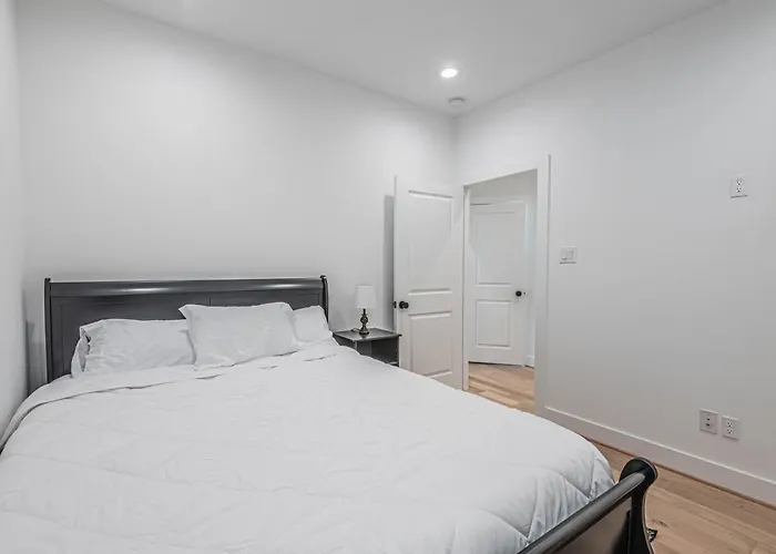 Luxury 3Br, Ks Bed Mins Away 4Rm Dtown, Med Ctr