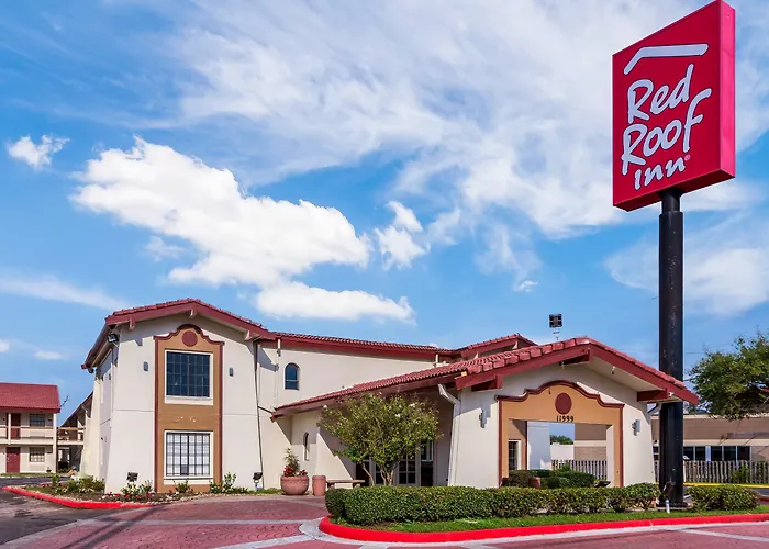 Red Roof Inn Houston East I-10