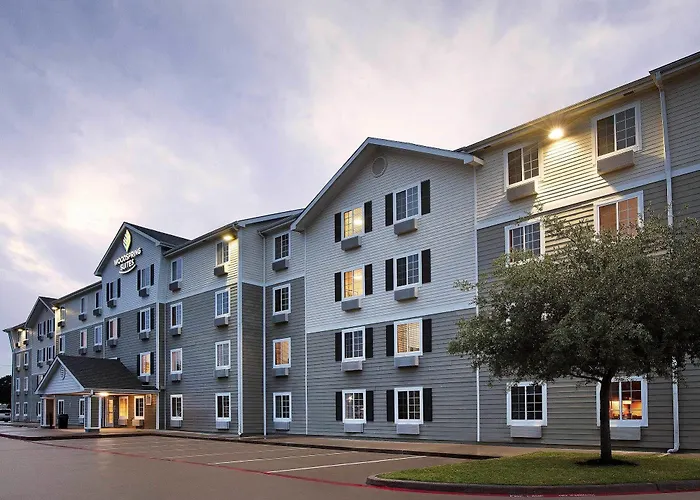 Woodspring Suites Houston Willowbrook