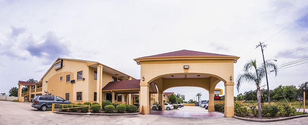 Hotel Best Western Hobby Airport Houston