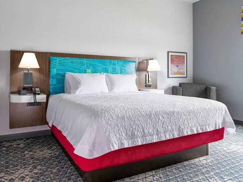 Hotel Hampton & East Beltway 8, Tx 3*