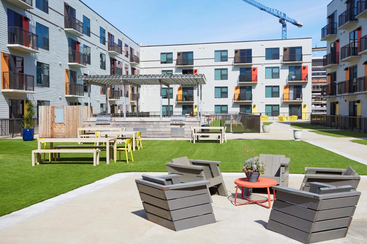 Sonder At Mid Main Lofts 4*