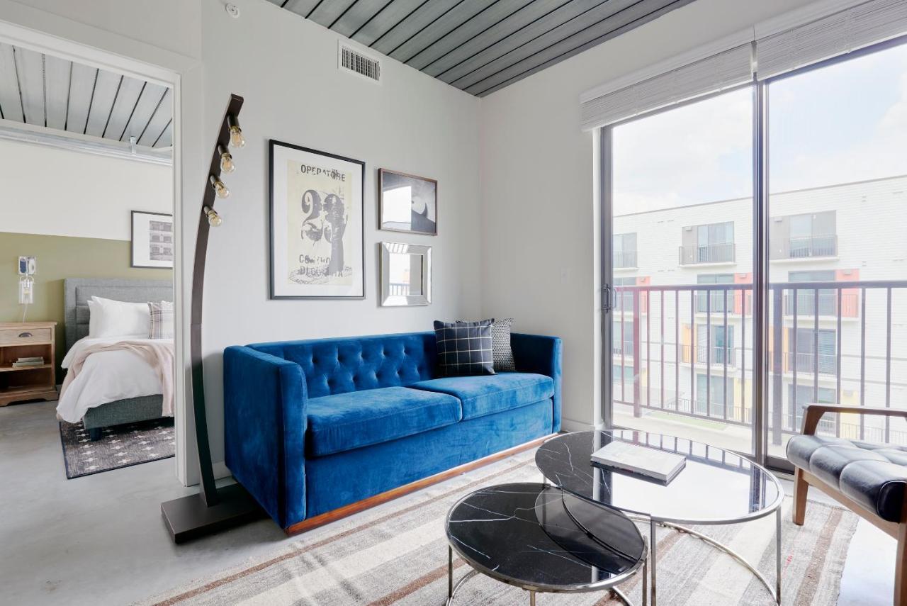 Sonder At Mid Main Lofts 4* Houston
