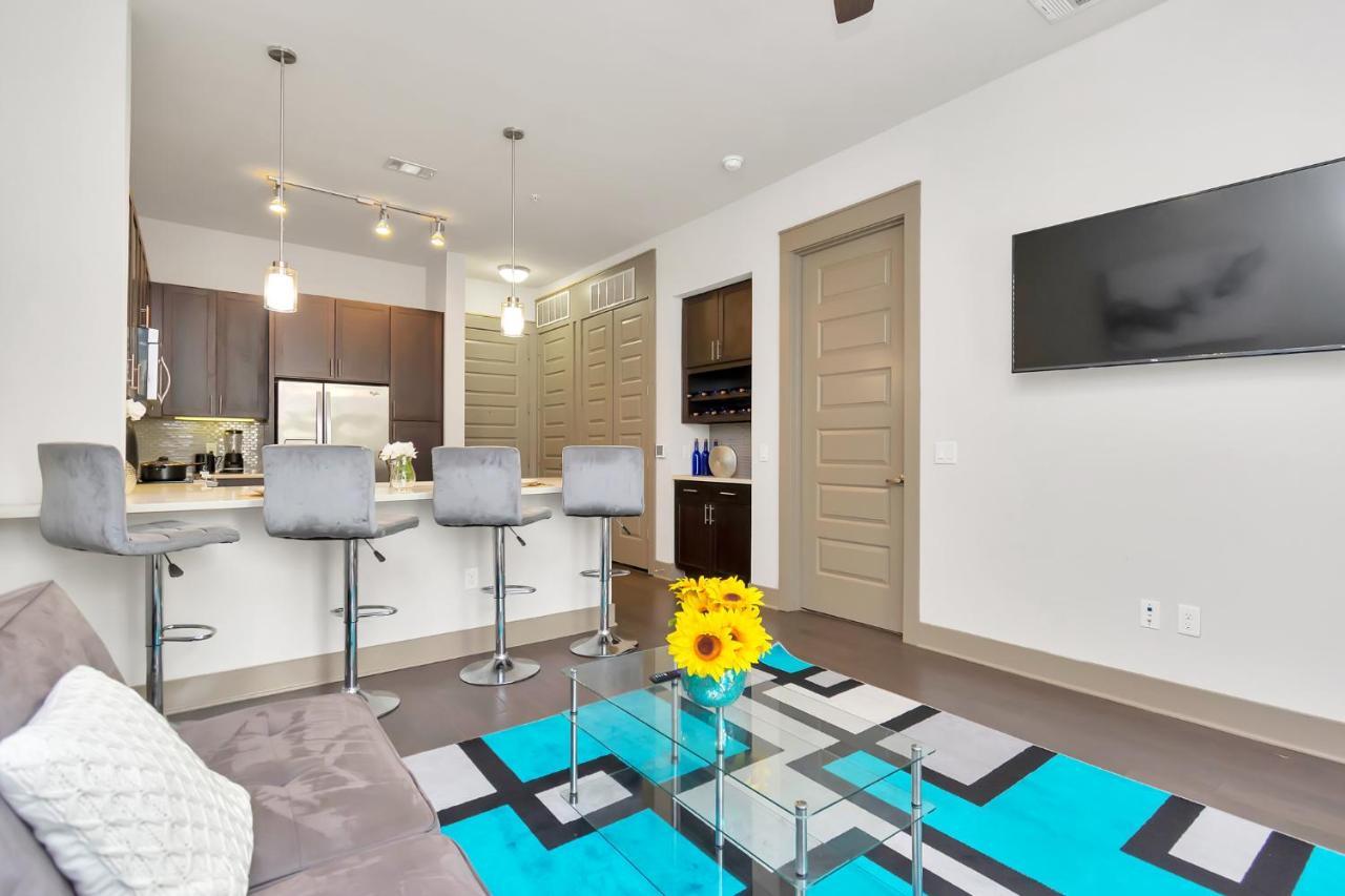U1 Penthouse Downtown Car Available Apt 1br 1bth Gym Sleep Good Apartment