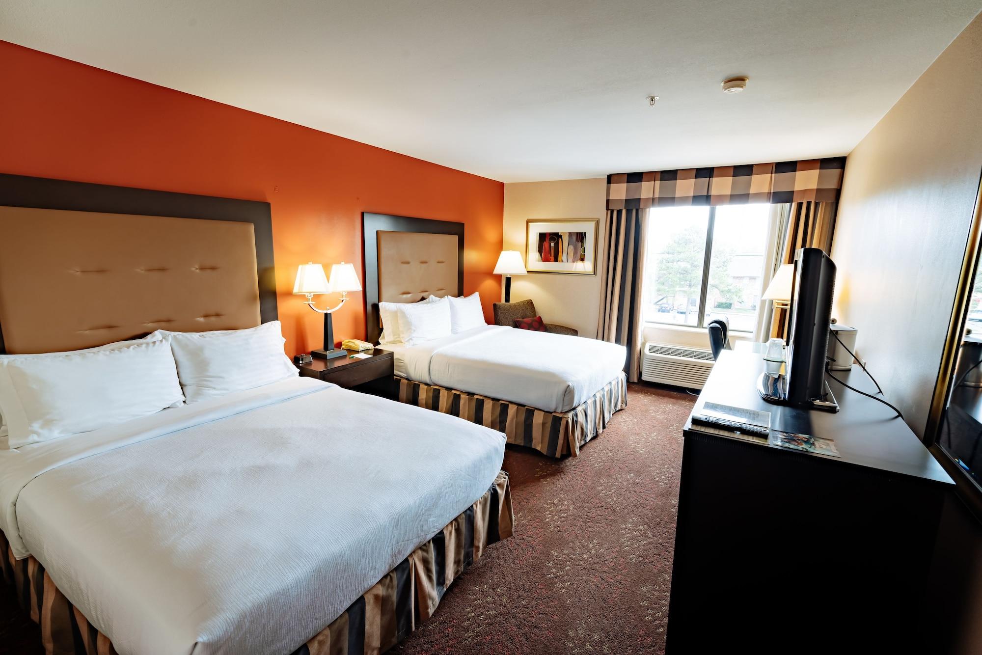 Wyndham Garden Willowbrook 3*