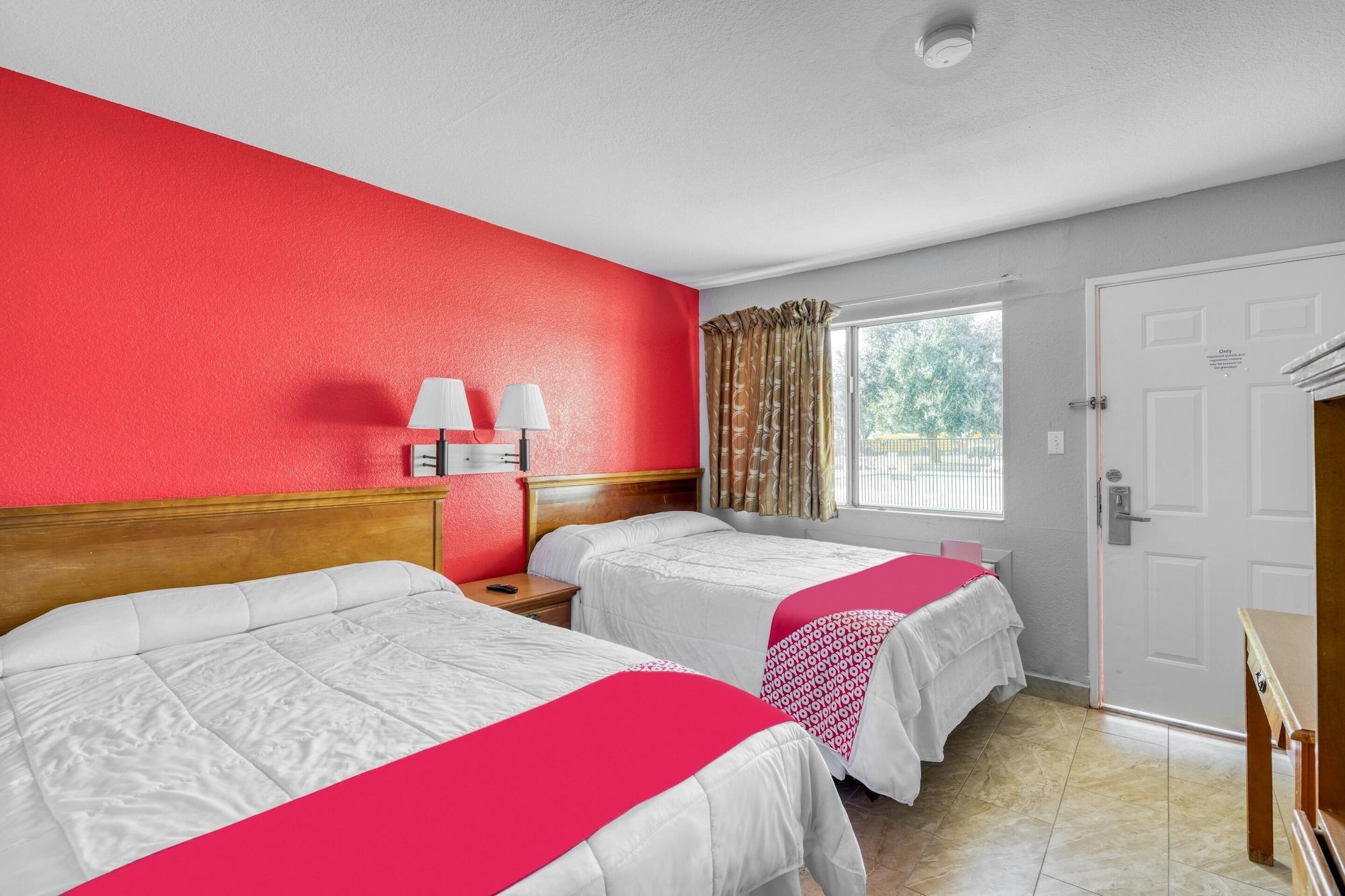 Hotel Oyo Southwest I-69 Houston