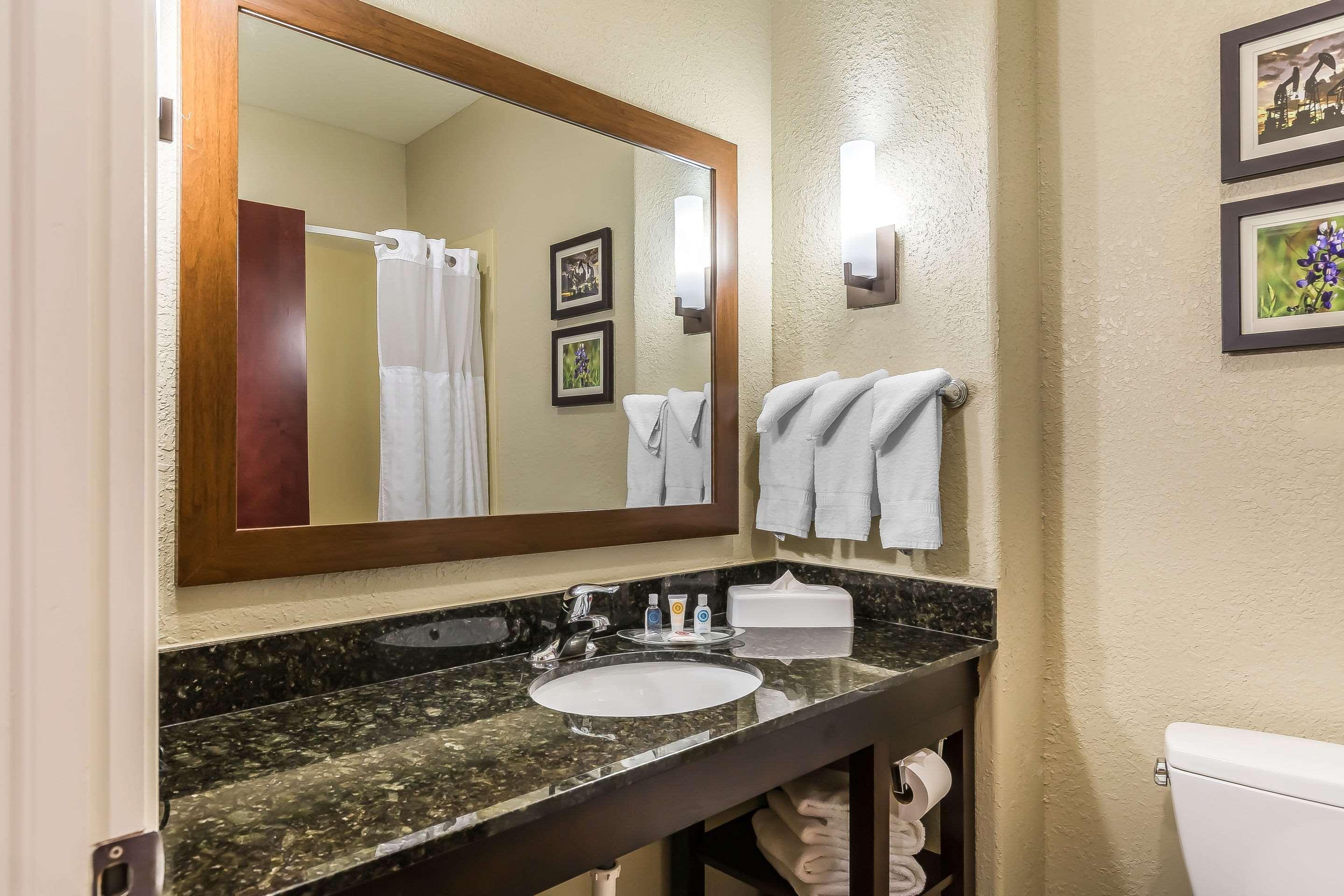 Hotel Comfort Houston Iah Airport - Beltway 8 3*