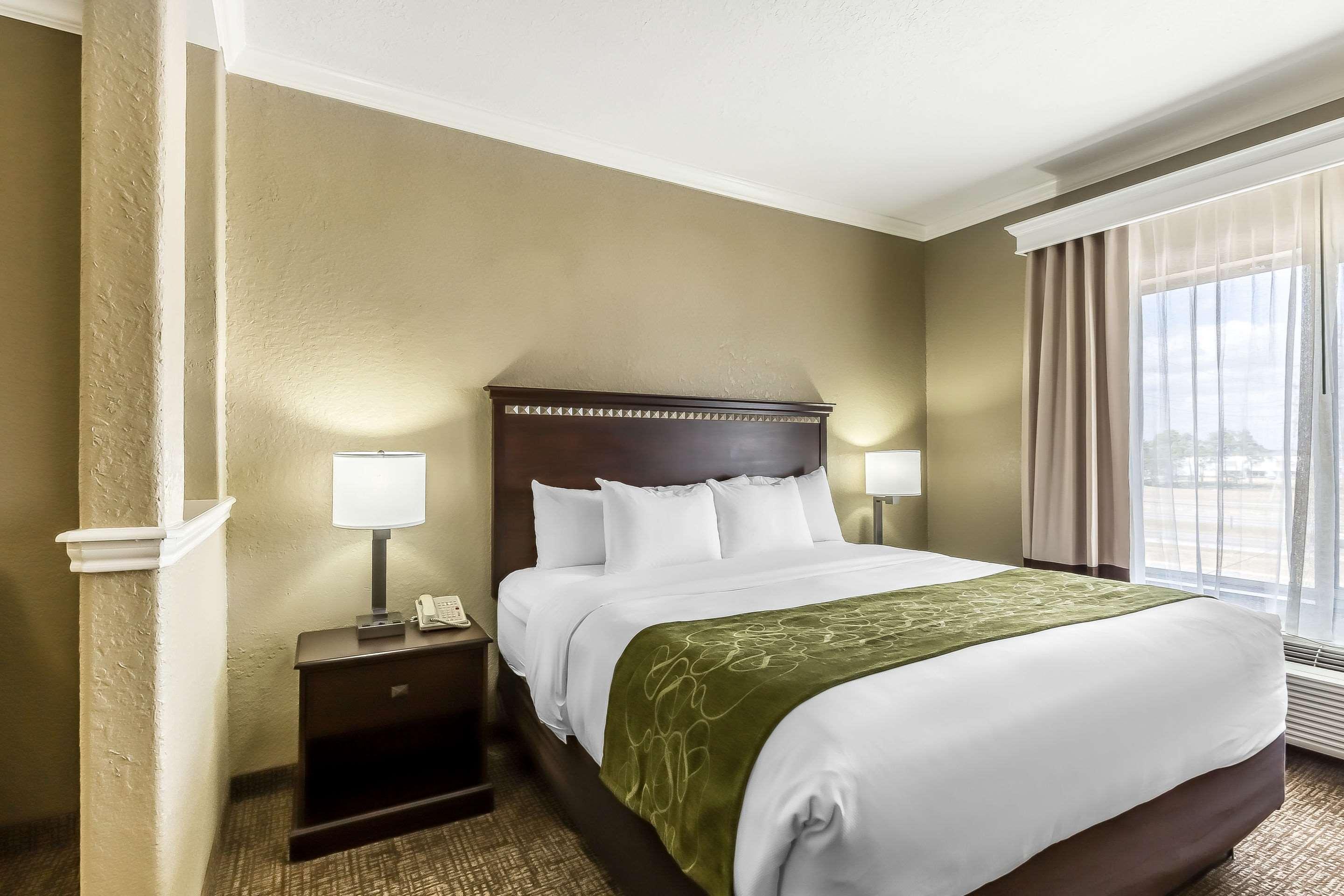 Comfort Houston Iah Airport - Beltway 8 Aldine
