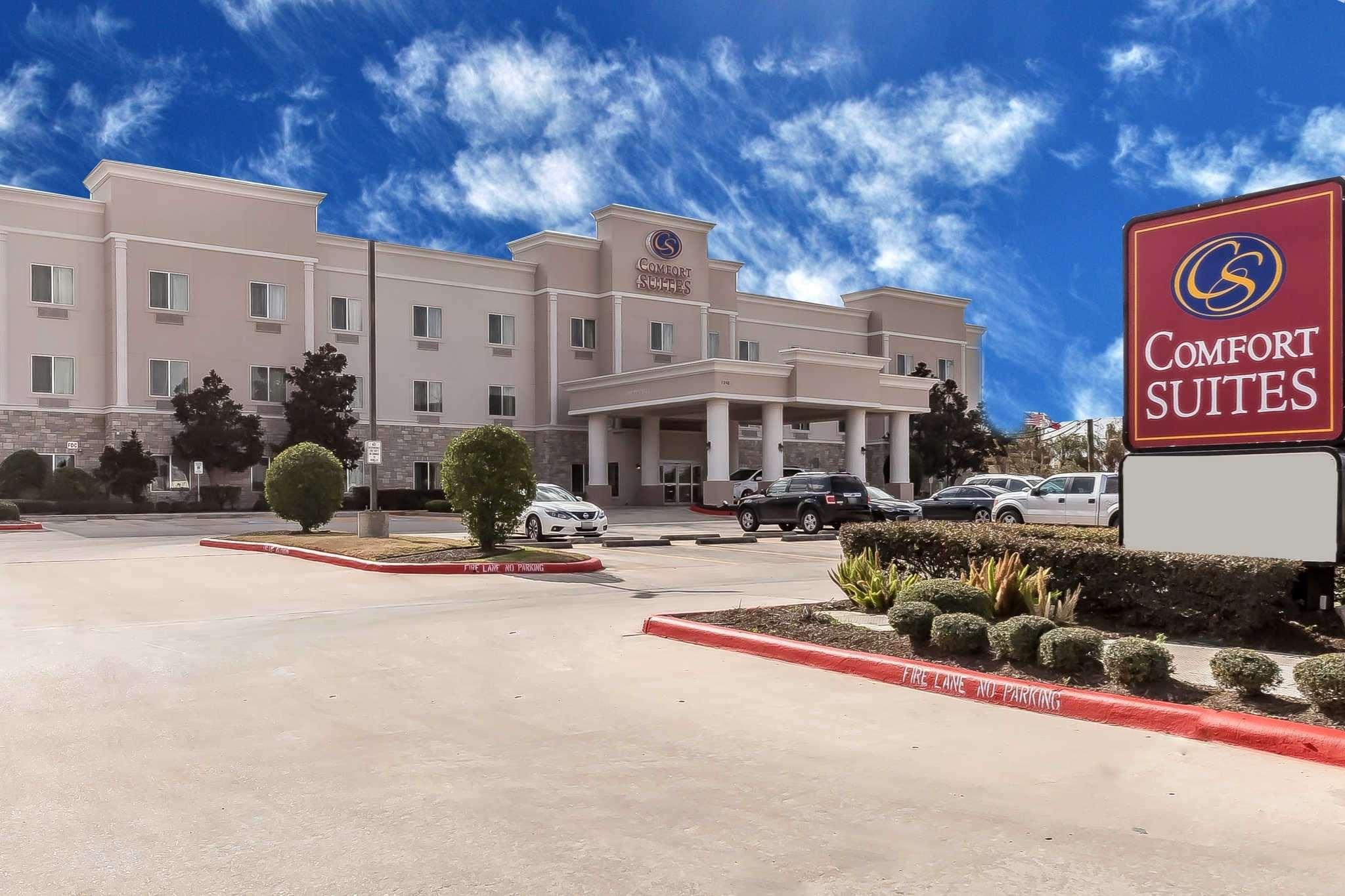 Comfort Houston Iah Airport - Beltway 8 Aldine