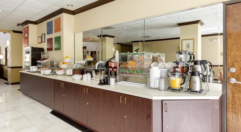 Comfort Houston Iah Airport - Beltway 8 Hotel Aldine