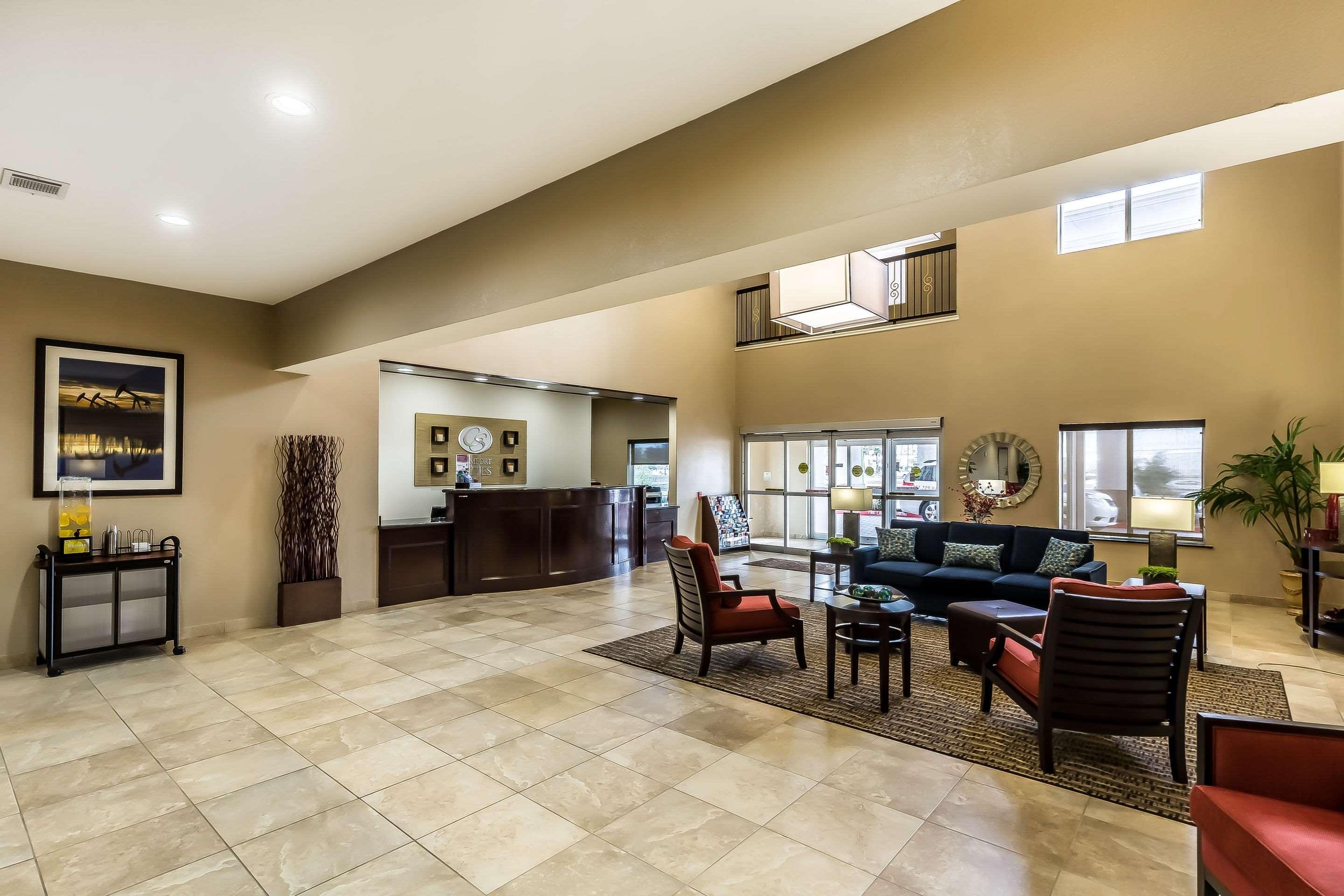 Comfort Houston Iah Airport - Beltway 8 3* Aldine