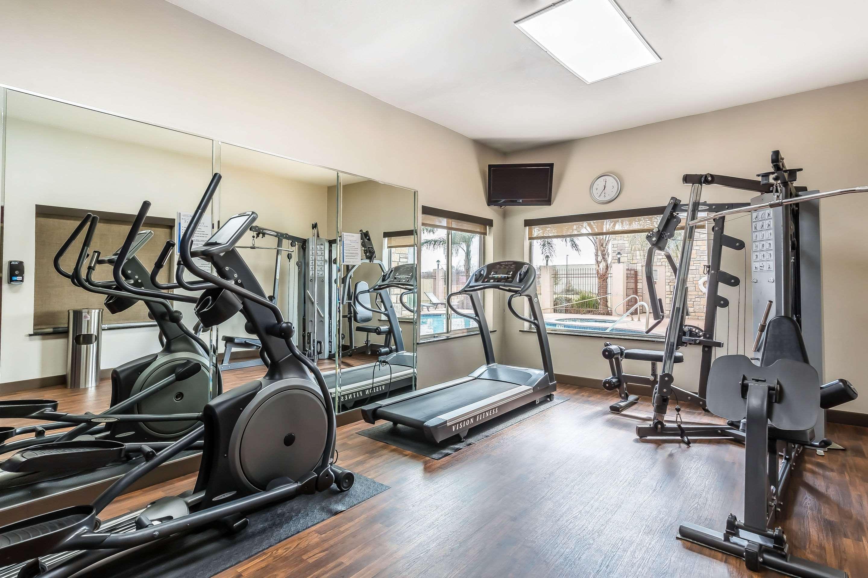 Comfort Houston Iah Airport - Beltway 8 Hotel Aldine